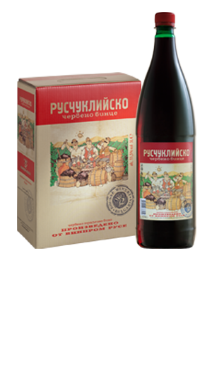 Ruschukliysko_cherveno_etiket
